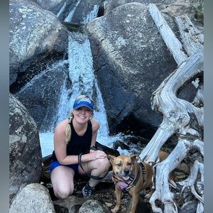 Meet your Posher, Leslie